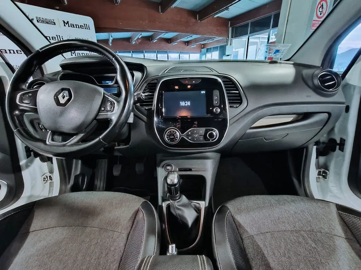 Renault Captur usata a Brescia (10)