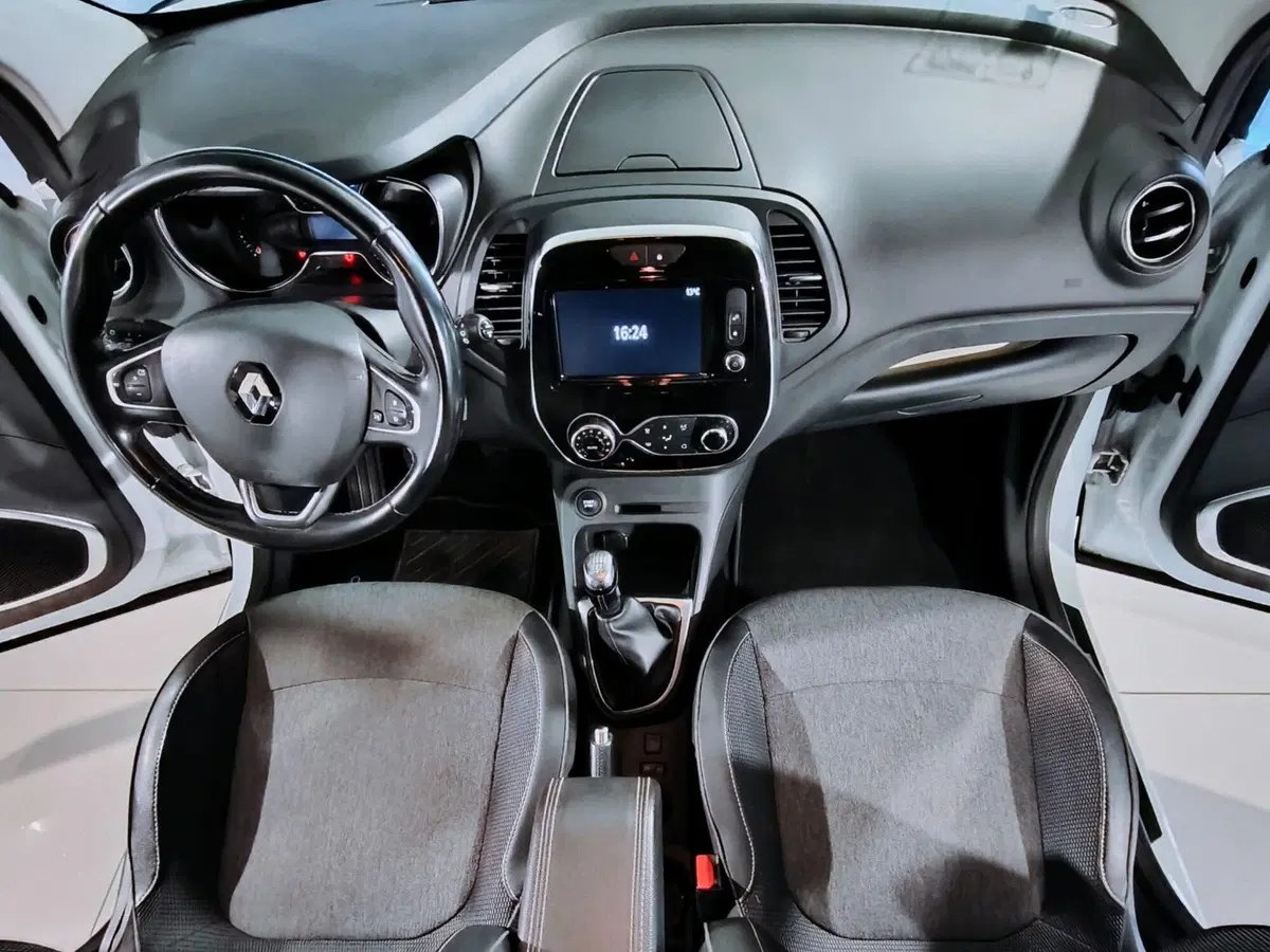 Renault Captur usata a Brescia (12)