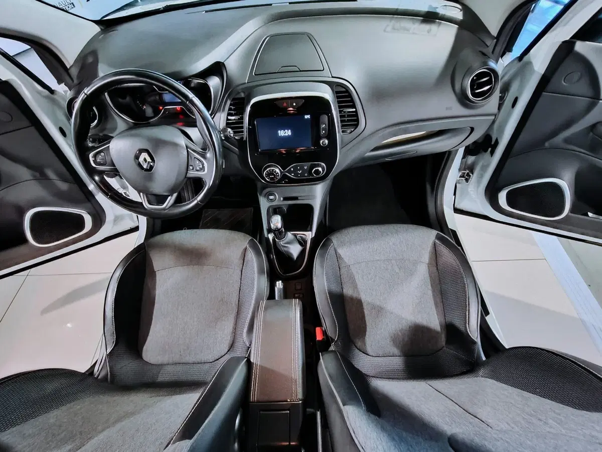 Renault Captur usata a Brescia (14)