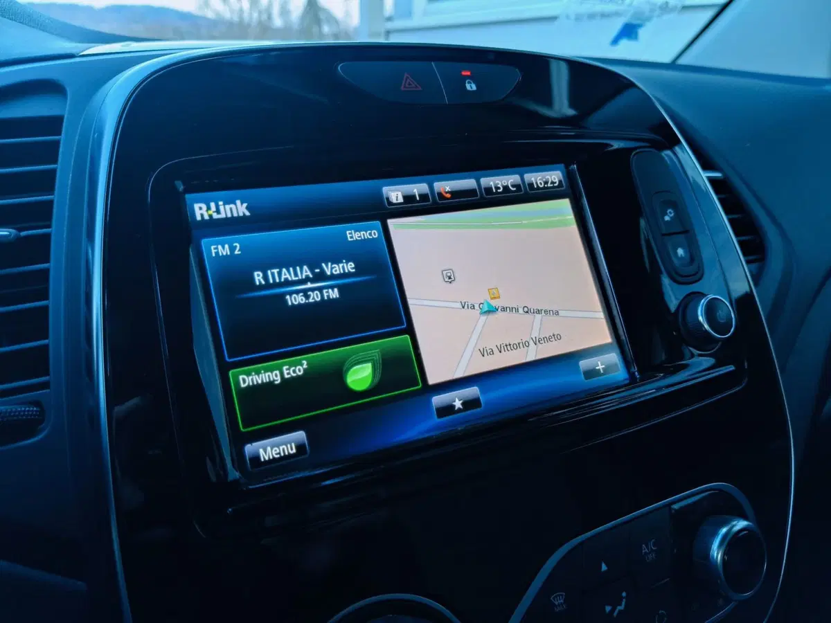 Renault Captur usata a Brescia (16)