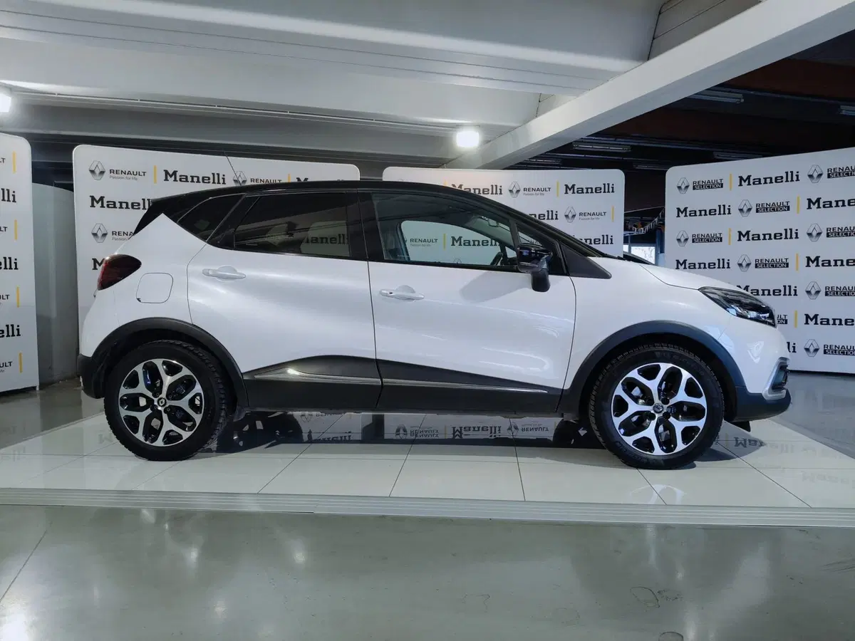 Renault Captur usata a Brescia (2)