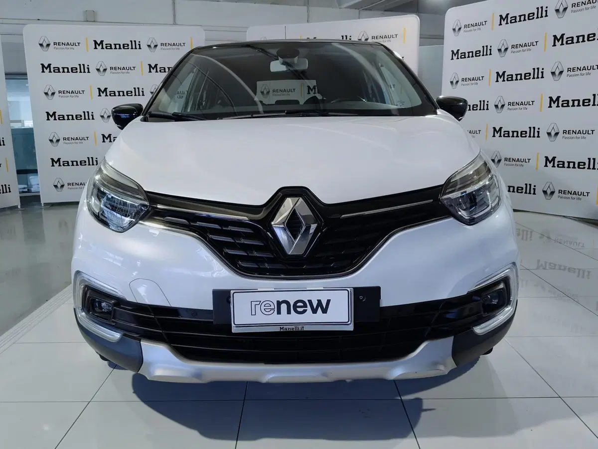 Renault Captur usata a Brescia (3)