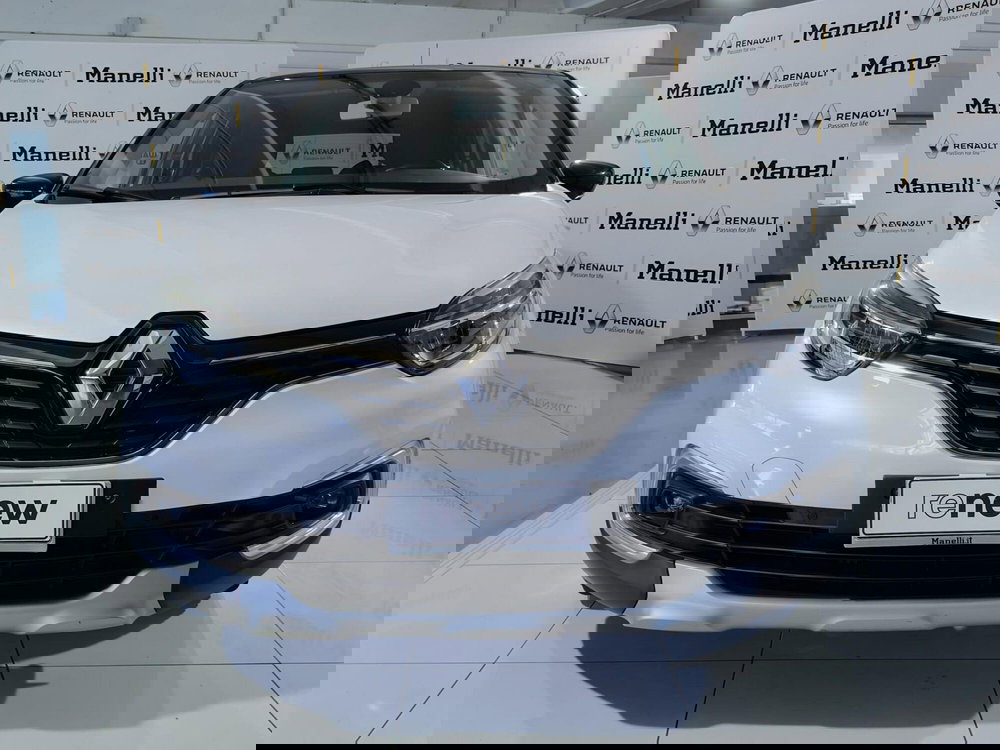 Renault Captur usata a Brescia (3)