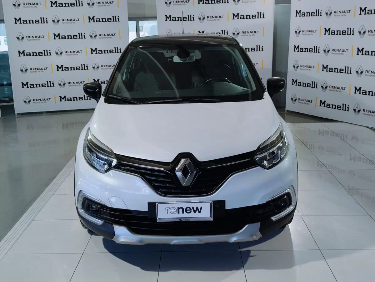 Renault Captur usata a Brescia (4)