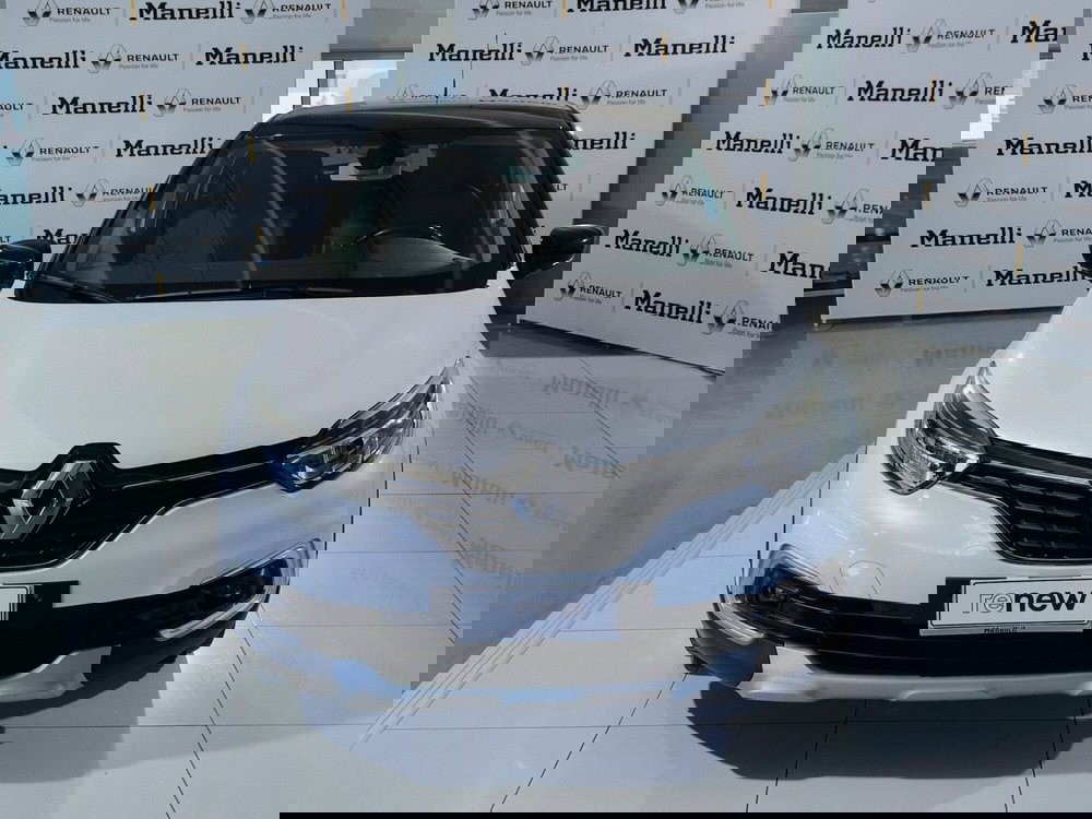 Renault Captur usata a Brescia (4)