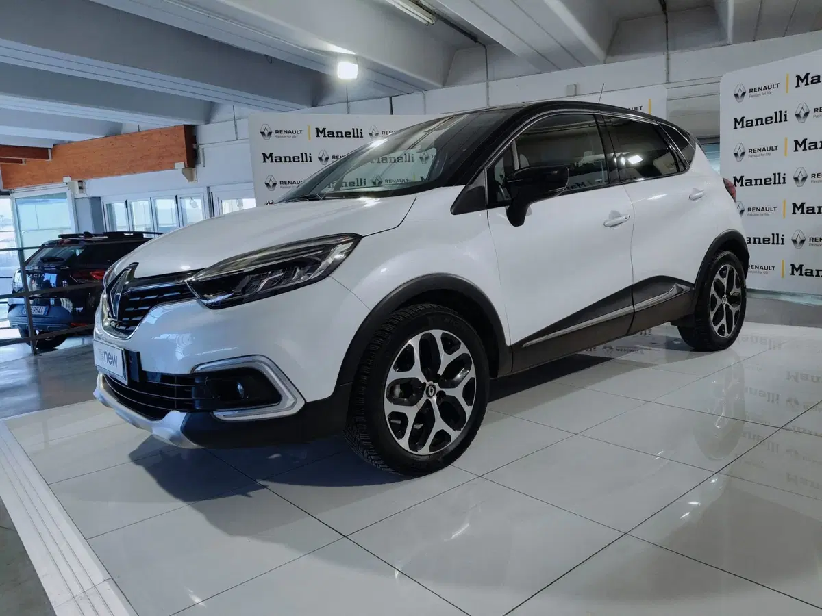 Renault Captur usata a Brescia (5)