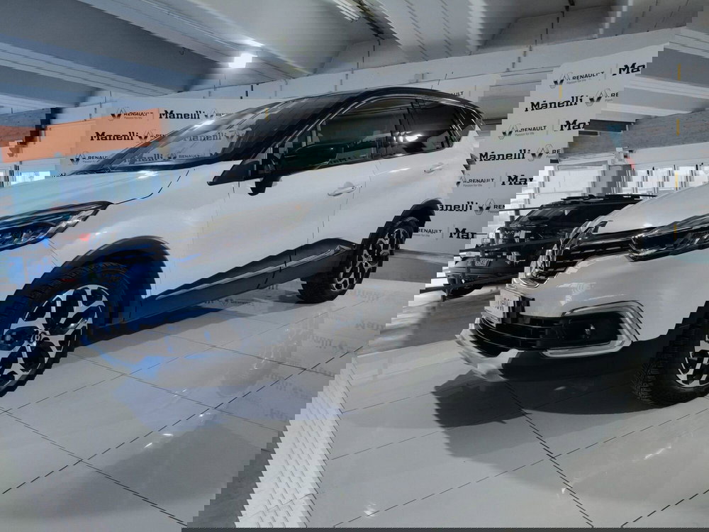 Renault Captur usata a Brescia (5)