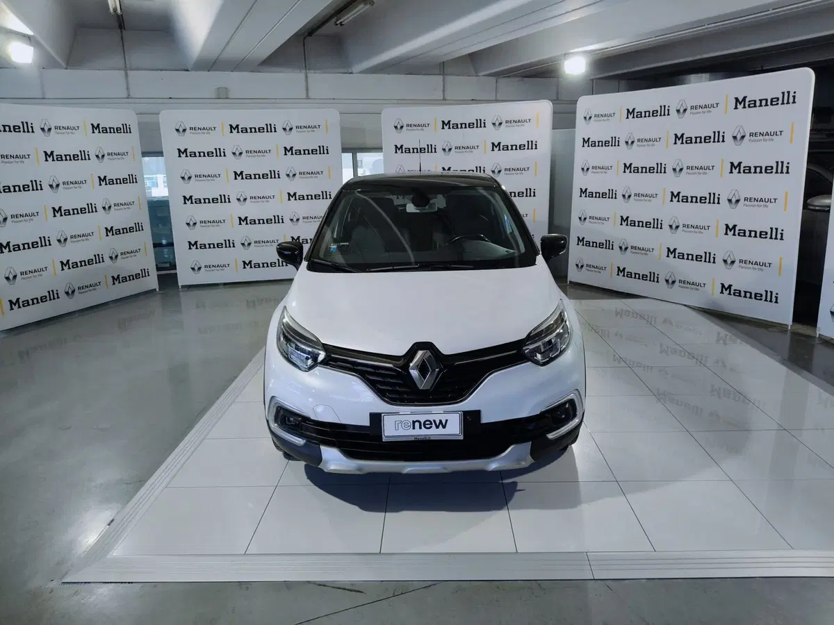 Renault Captur usata a Brescia (7)