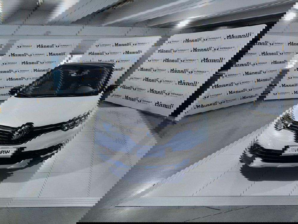 Renault Captur usata a Brescia (7)