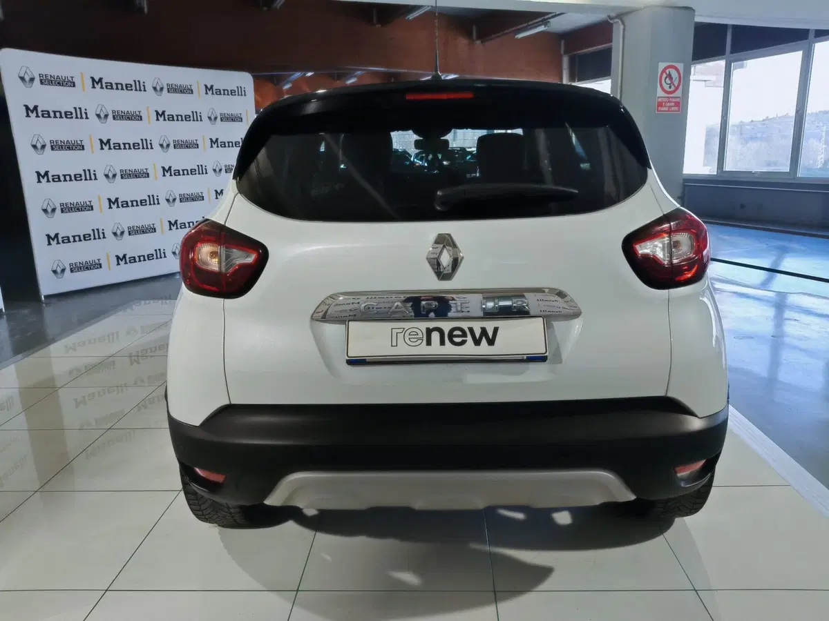 Renault Captur usata a Brescia (8)