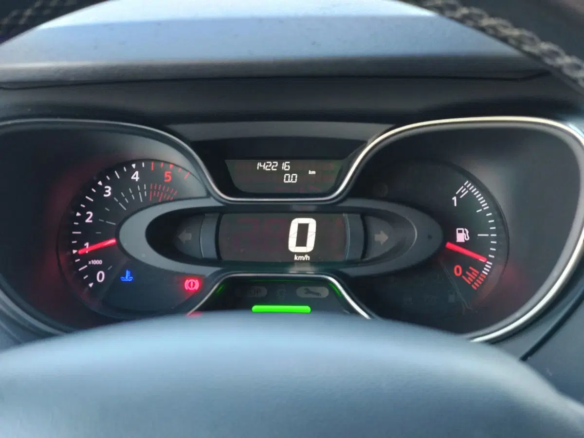 Renault Captur usata a Brescia (9)