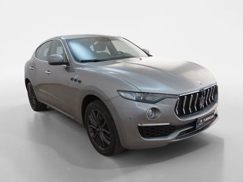 Maserati Levante usata a Torino