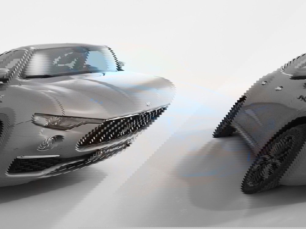 Maserati Levante usata a Torino