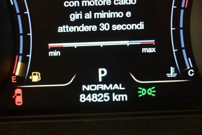 Maserati Levante usata a Torino (17)