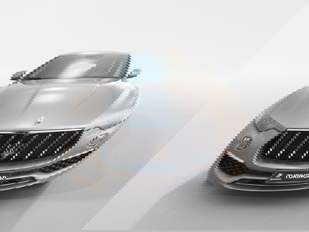 Maserati Levante usata a Torino (2)