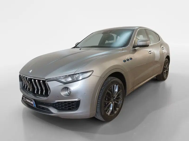 Maserati Levante usata a Torino (4)