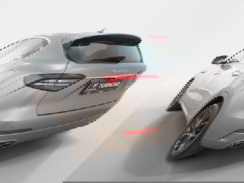 Maserati Levante usata a Torino (5)
