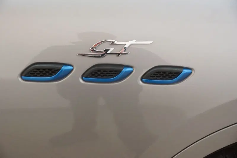 Maserati Levante usata a Torino (9)