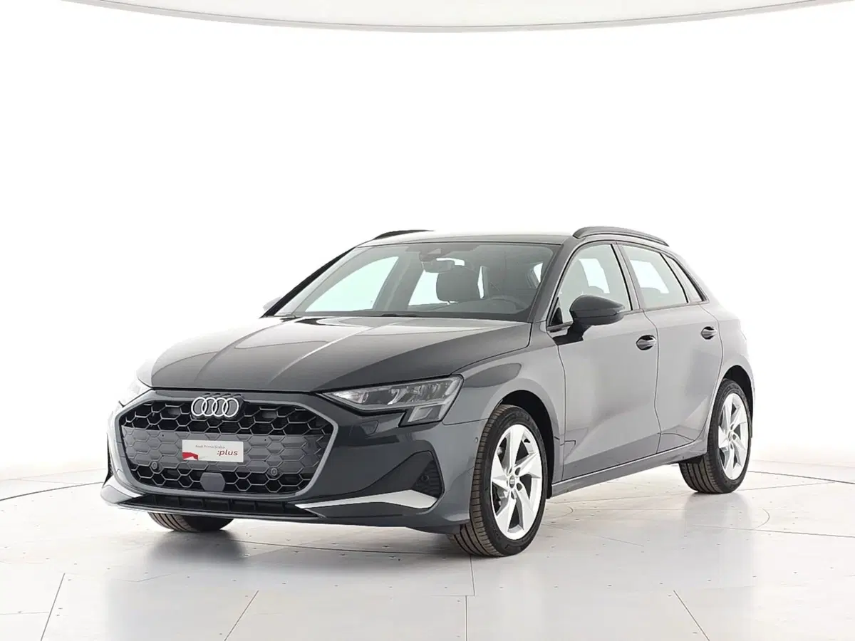 Audi A3 Sportback usata a Alessandria