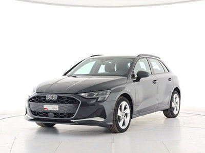 Audi A3 Sportback 2.0 tdi Business Advanced 116cv del 2025 usata a Alessandria