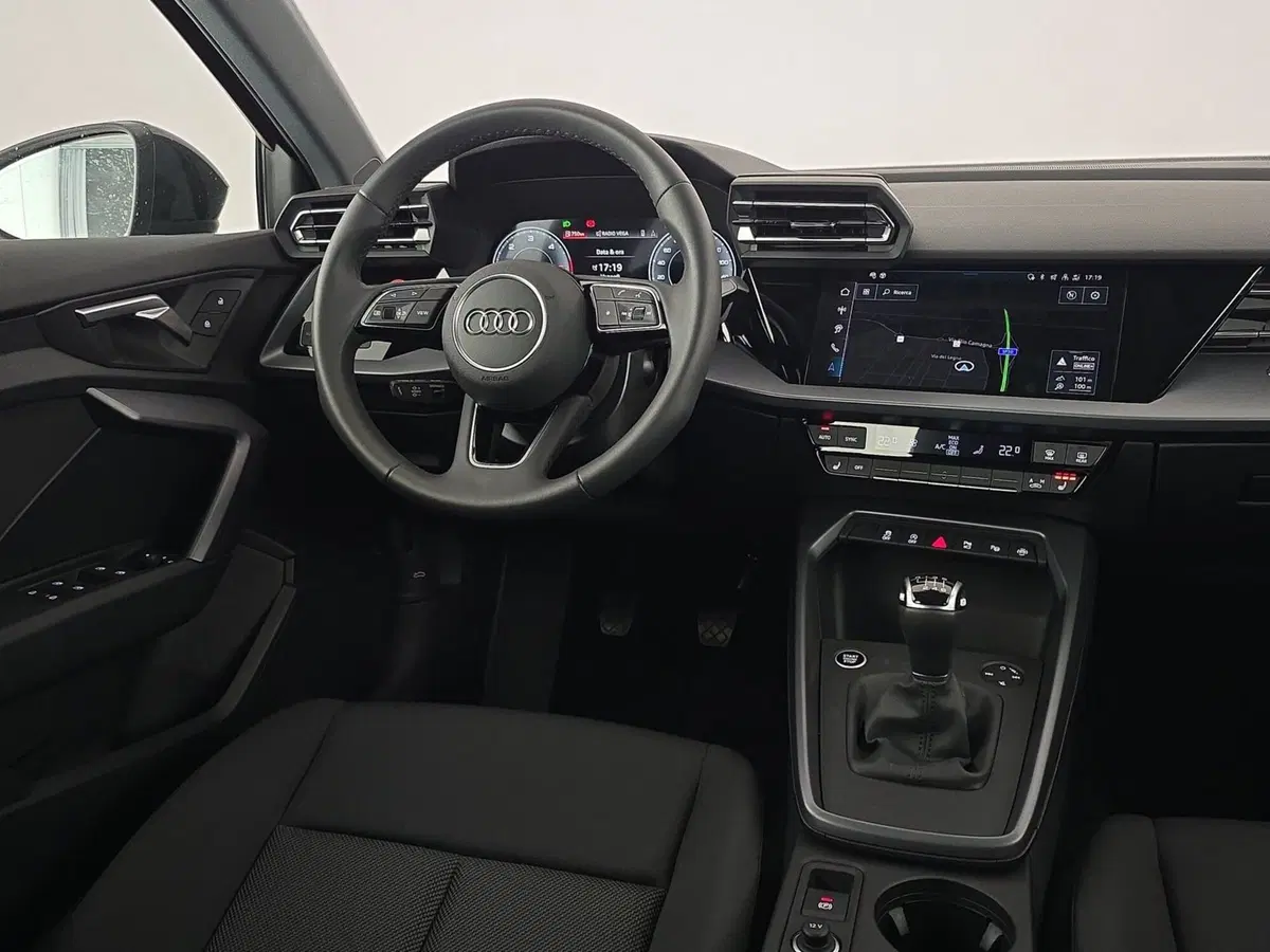 Audi A3 Sportback usata a Alessandria (10)