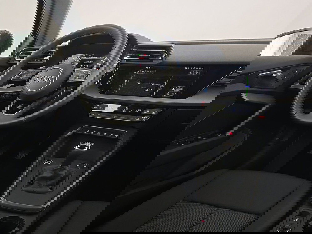 Audi A3 Sportback usata a Alessandria (10)