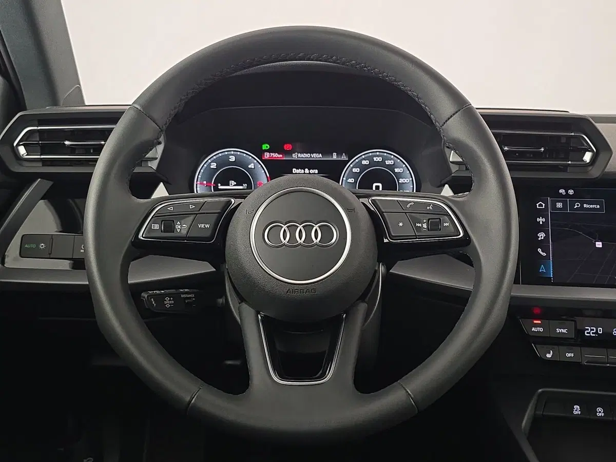 Audi A3 Sportback usata a Alessandria (11)
