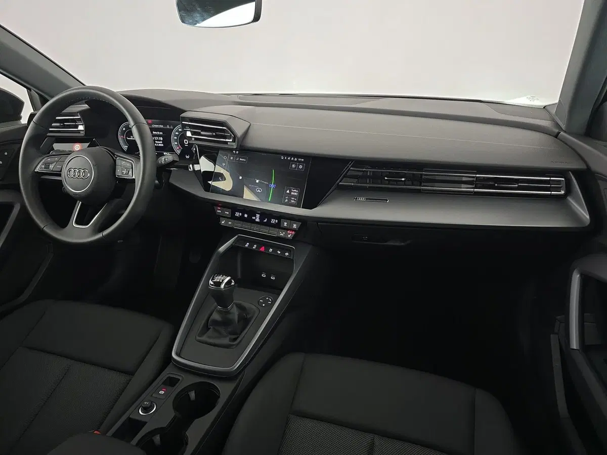Audi A3 Sportback usata a Alessandria (12)