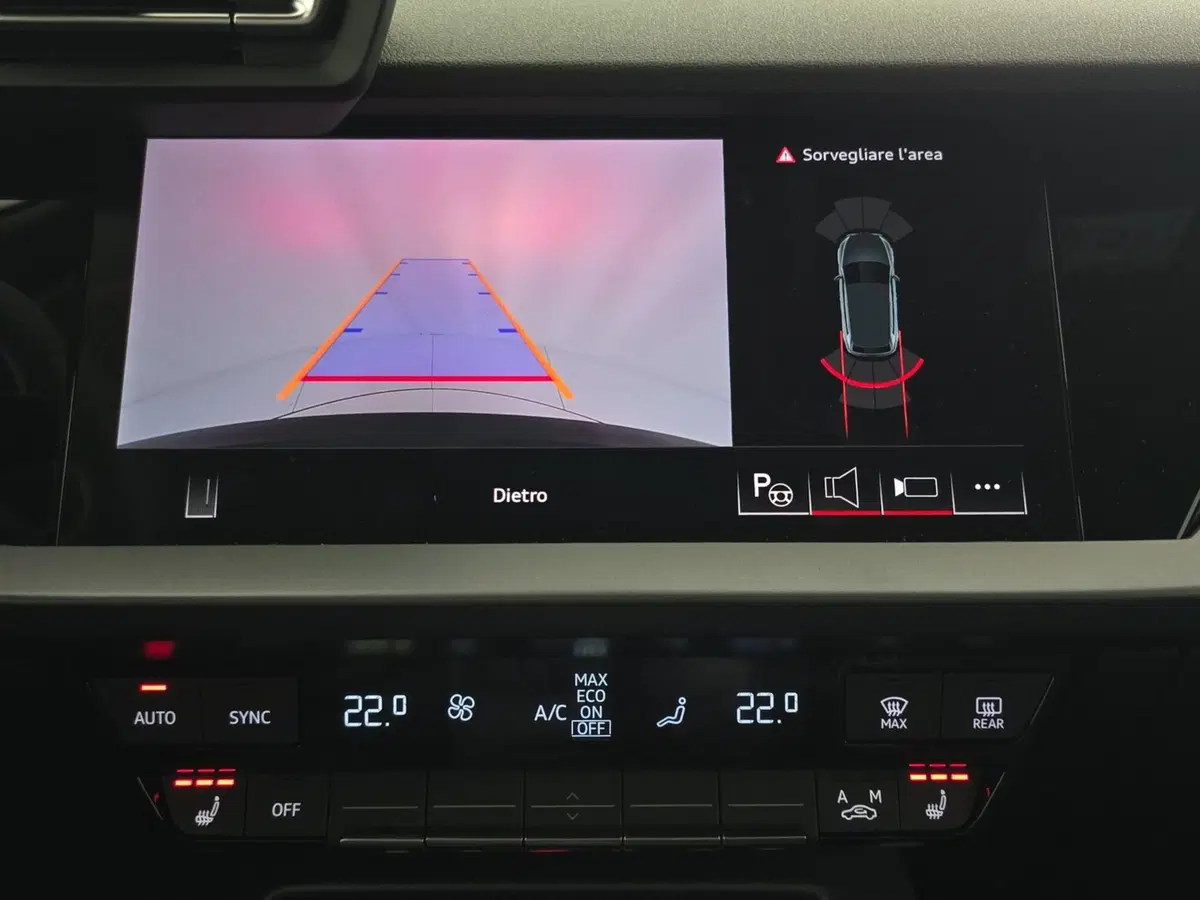 Audi A3 Sportback usata a Alessandria (15)
