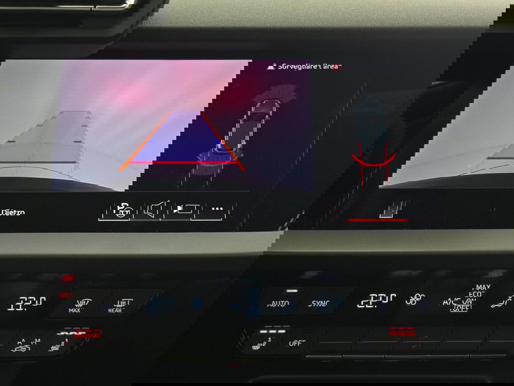 Audi A3 Sportback usata a Alessandria (15)