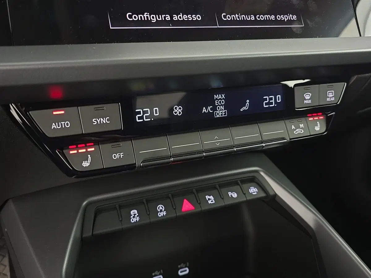 Audi A3 Sportback usata a Alessandria (18)