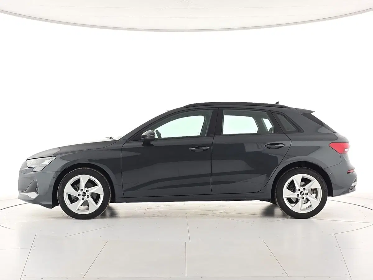Audi A3 Sportback usata a Alessandria (3)