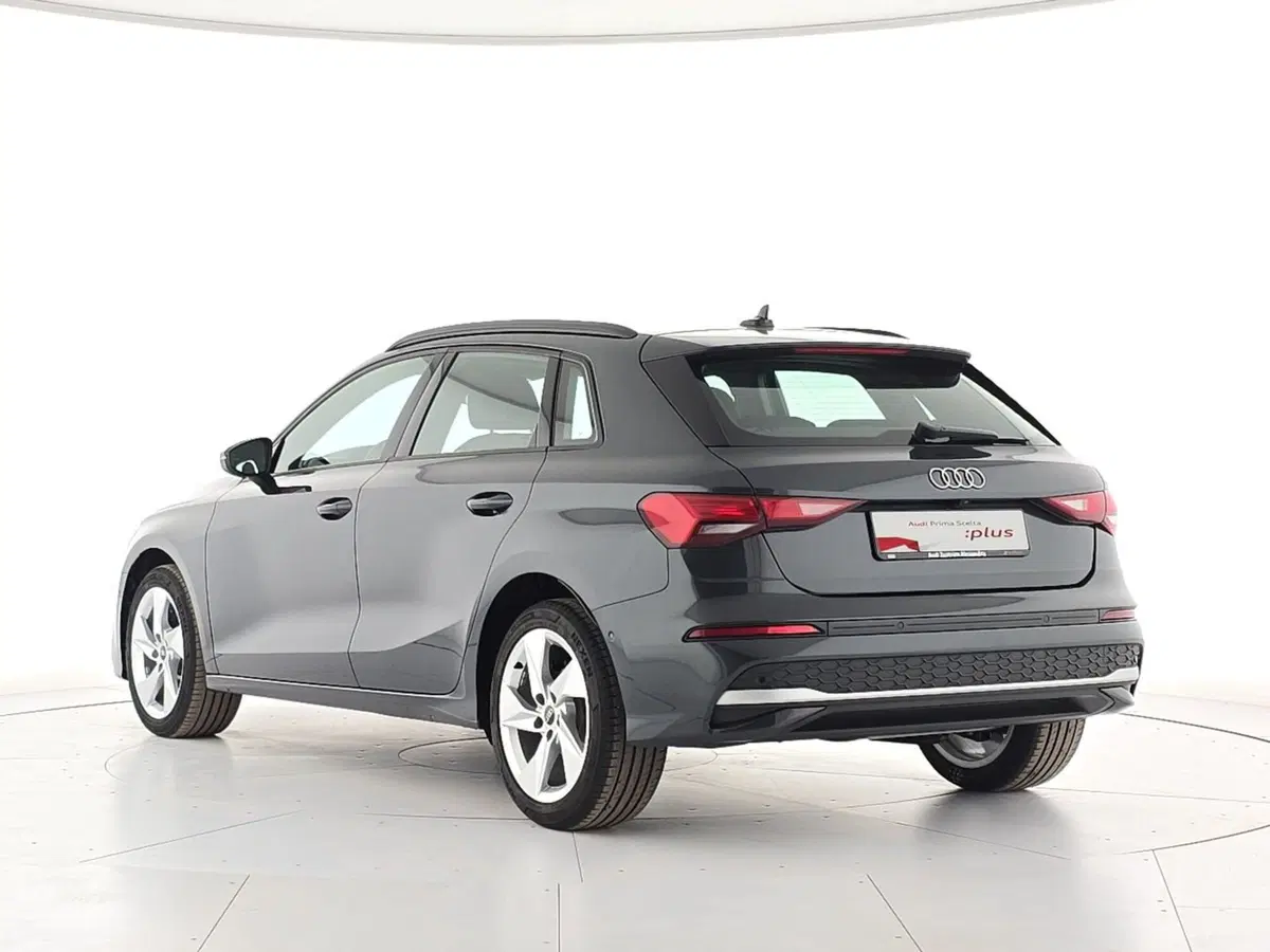 Audi A3 Sportback usata a Alessandria (4)