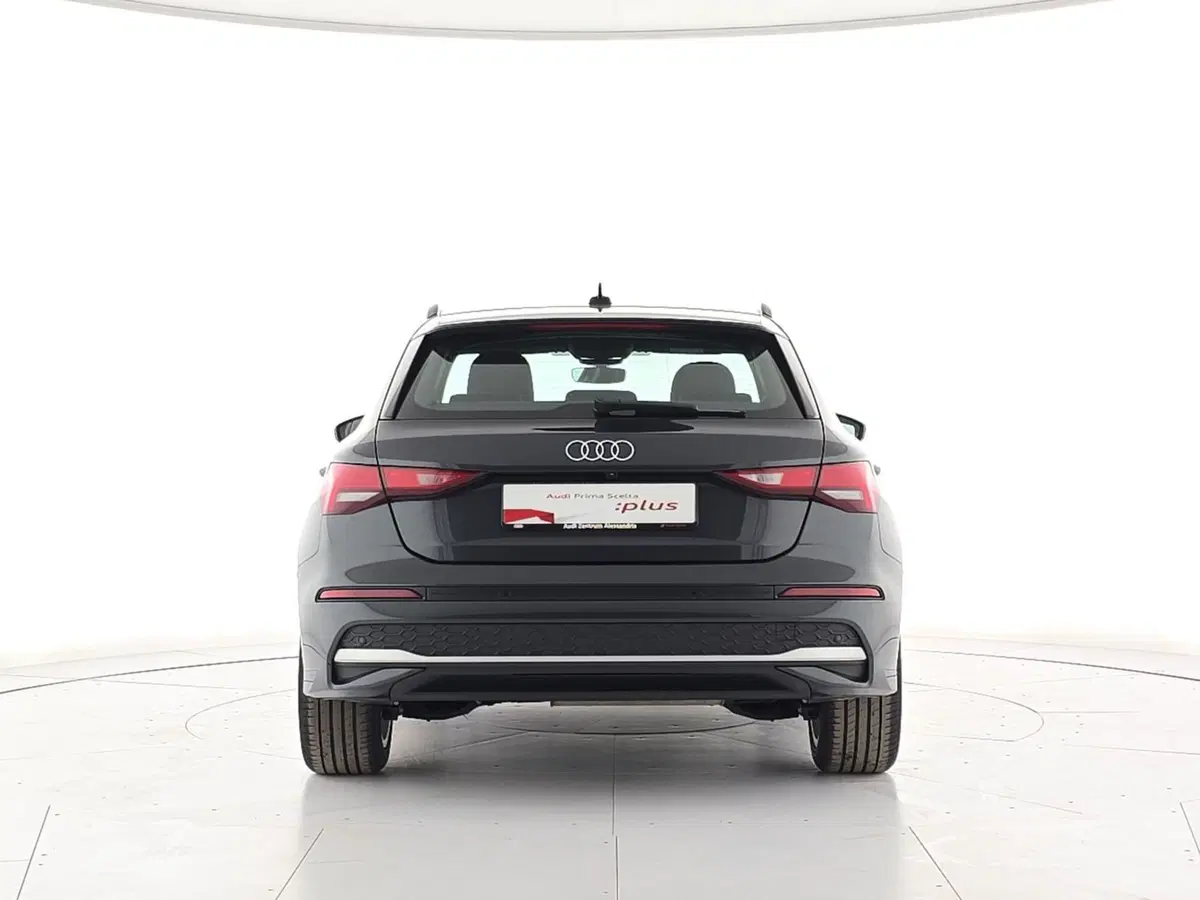 Audi A3 Sportback usata a Alessandria (5)