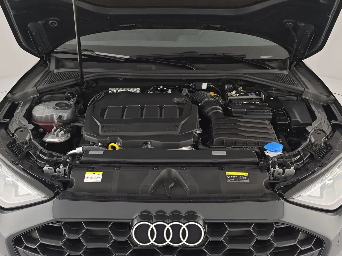 Audi A3 Sportback usata a Alessandria (8)