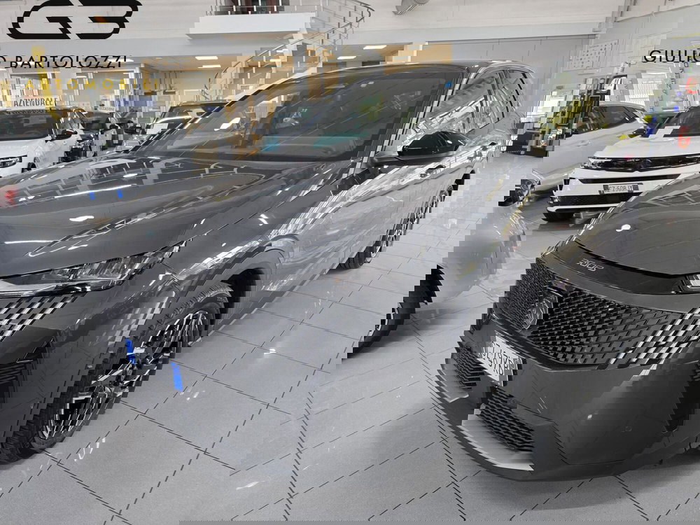 Peugeot 3008 usata a Prato