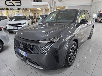 Peugeot 3008 1.2 hybrid Allure 145cv e-dcs6 del 2025 usata a Prato
