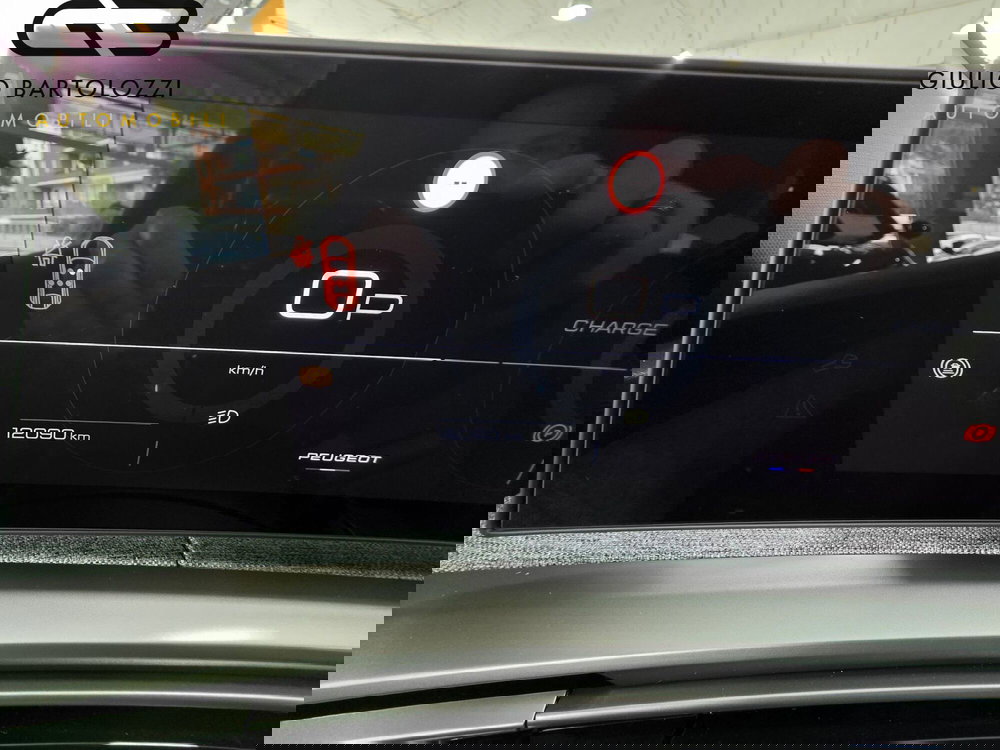 Peugeot 3008 usata a Prato (10)