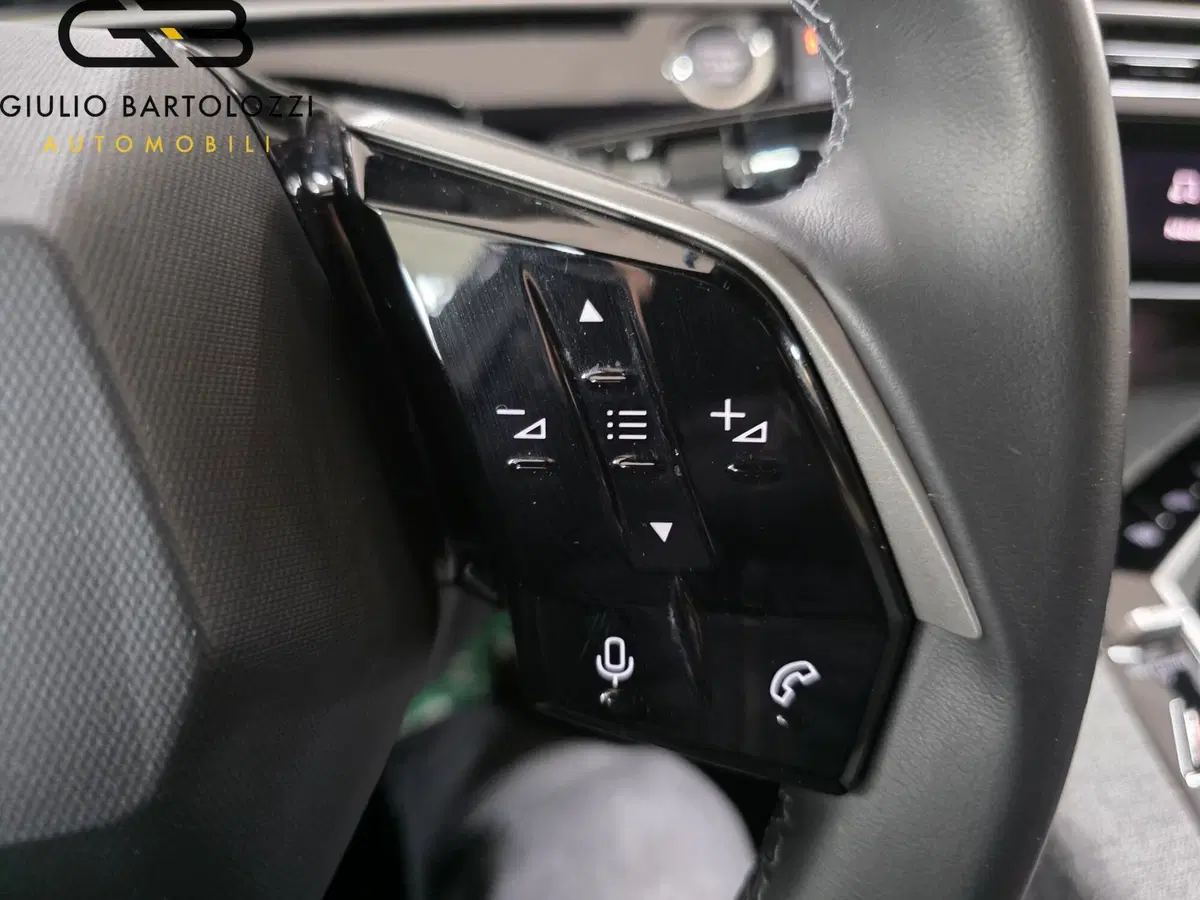Peugeot 3008 usata a Prato (13)