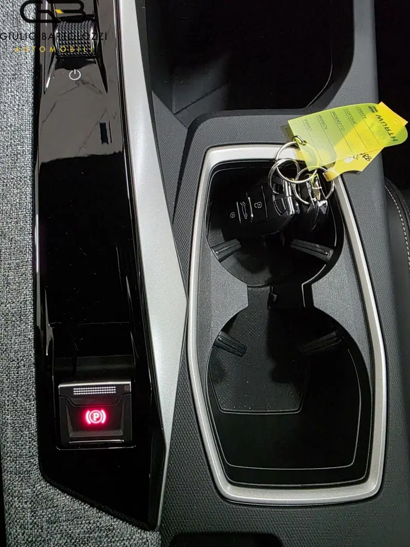 Peugeot 3008 usata a Prato (16)