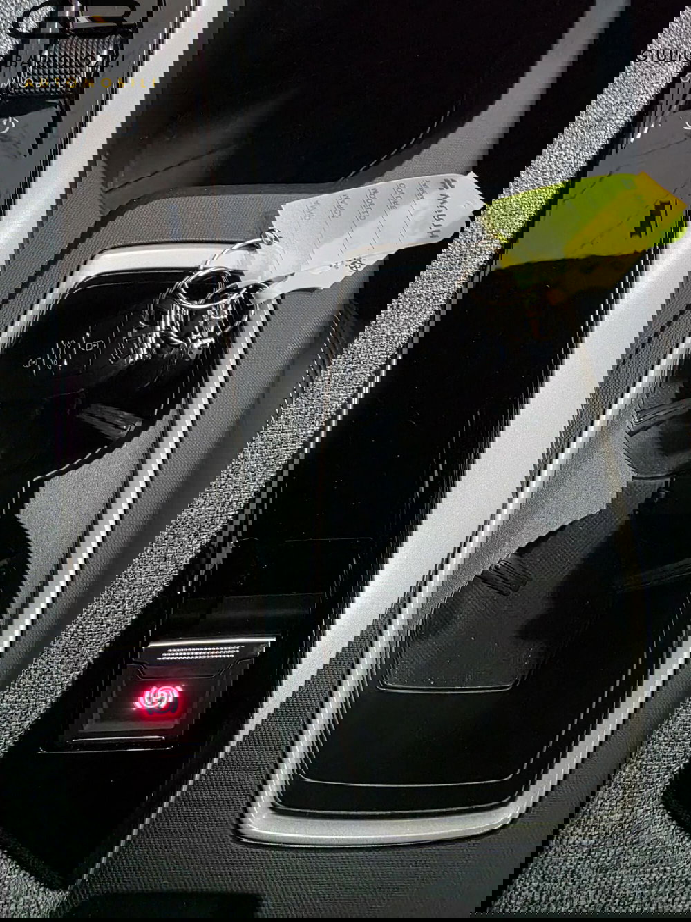 Peugeot 3008 usata a Prato (16)