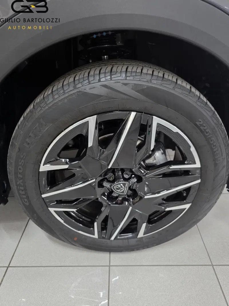 Peugeot 3008 usata a Prato (18)