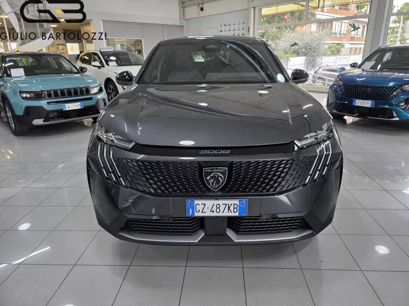 Peugeot 3008 usata a Prato (2)