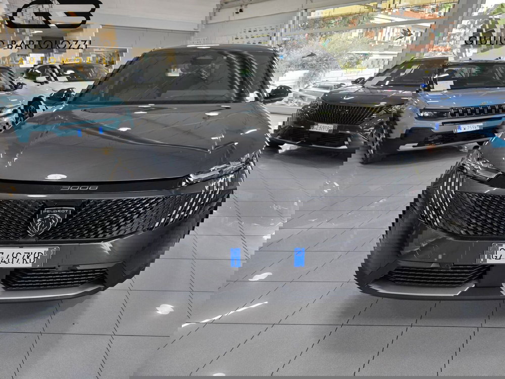 Peugeot 3008 usata a Prato (2)