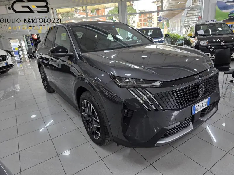 Peugeot 3008 usata a Prato (3)