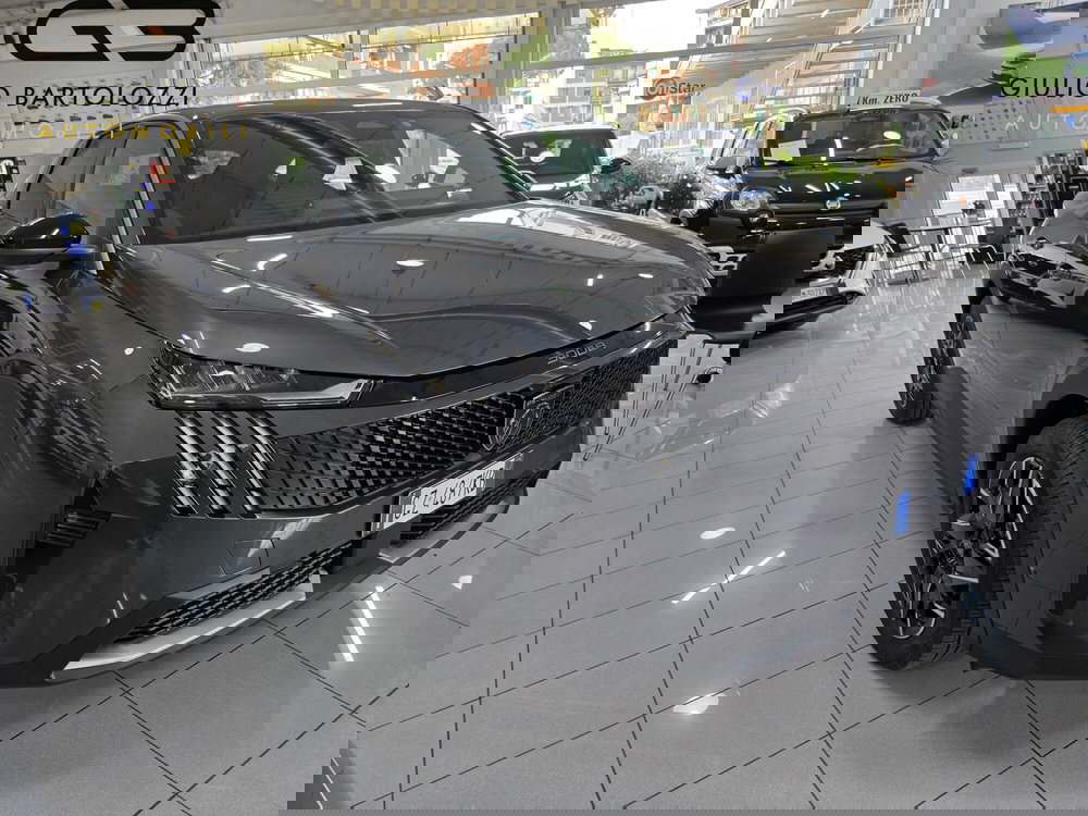 Peugeot 3008 usata a Prato (3)