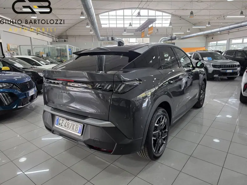 Peugeot 3008 usata a Prato (4)