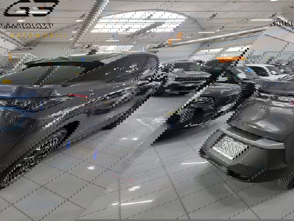 Peugeot 3008 usata a Prato (4)