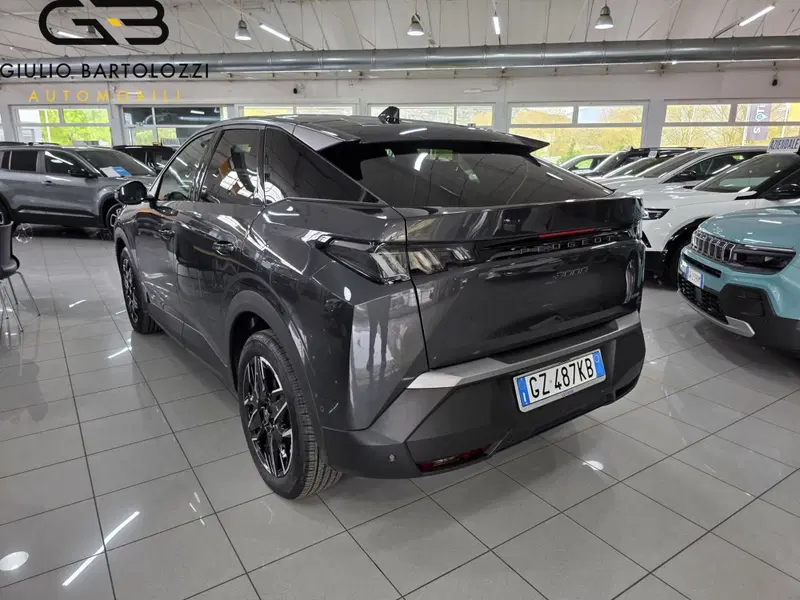 Peugeot 3008 usata a Prato (5)