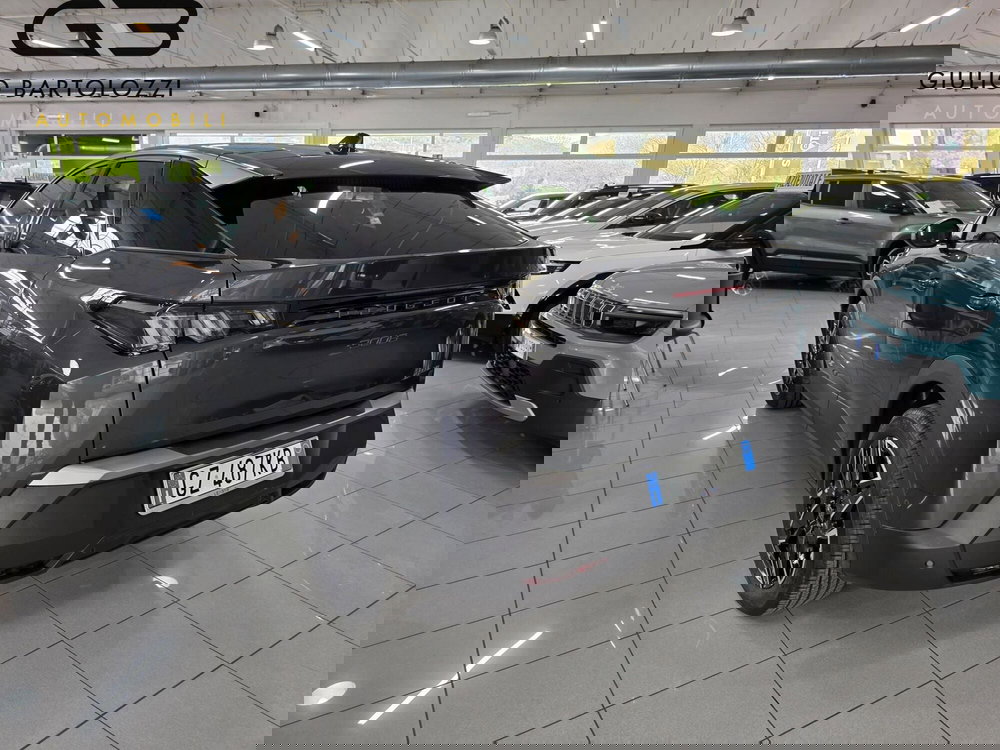 Peugeot 3008 usata a Prato (5)